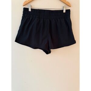 Varley Kallin Running Short Black Size Medium